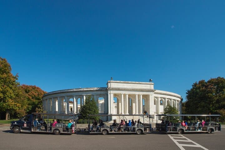 Hop-On Hop-Off at Arlington National Cemetery: Self-Paced Memorial Tour & Trolley Loop photo 3