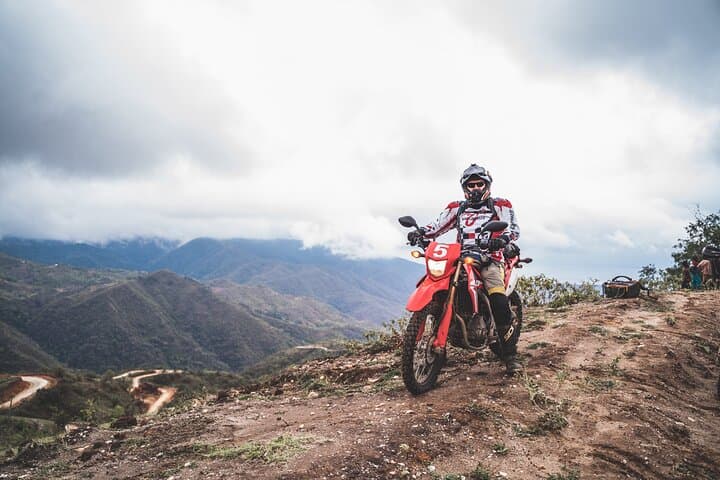 3-Day Off-Road Motorcycle Safari from Arusha to Lake Chala and West Kilimanjaro