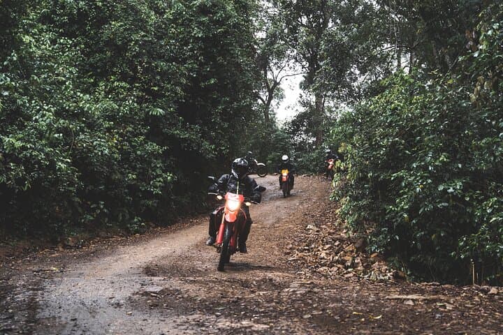 3-Day Off-Road Motorcycle Safari from Arusha to Lake Chala and West Kilimanjaro photo 3