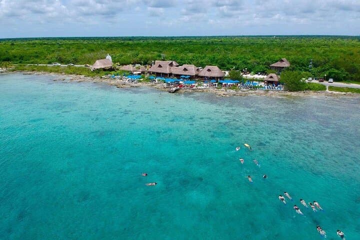 SkyReef Cozumel Snorkel and Tequila Tasting Beach Club Experience photo 6
