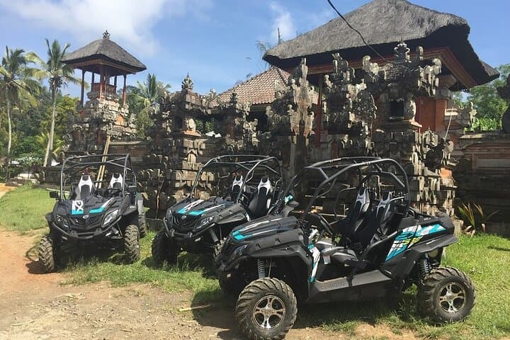 Bali Quad and Buggy Explorer Tour — Ubud Off‑Road Adventure photo 4