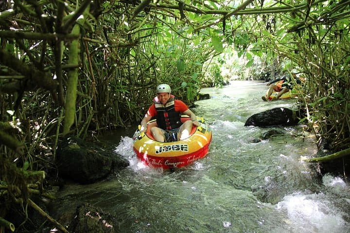 Bali Quad & Buggy Tour with Jungle Canyon Tubing — Full-Day Ubud Adventure photo 4