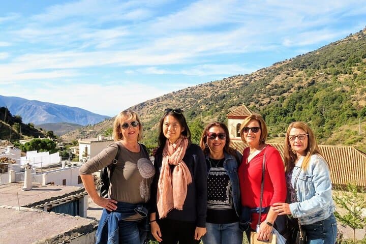 Alpujarra Daytrip from Granada: Pampaneira, Bubión & Capileira in a Day photo 2