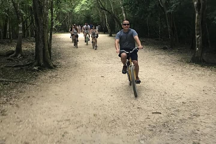 Mayan Wonders Day Tour: Tulum, Cobá & Cenote Day Trip from Cancún photo 4