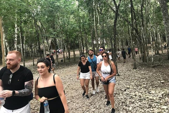 Mayan Wonders Day Tour: Tulum, Cobá & Cenote Day Trip from Cancún photo 5