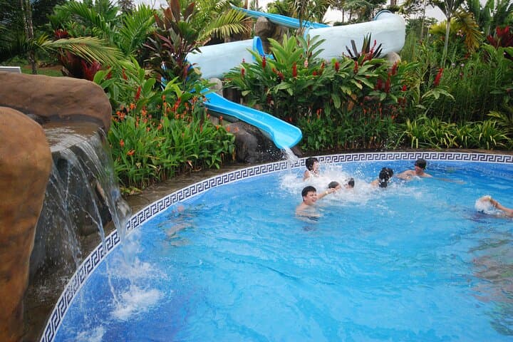 Blue Rivers & Hot Springs: Rincón de la Vieja Day Trip from Playa del Coco photo 6