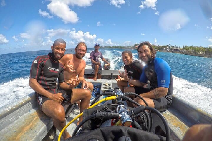 Sosúa Bay Guided Snorkel Cruise — 2-Hour Boat Trip with Pro Guide photo 3