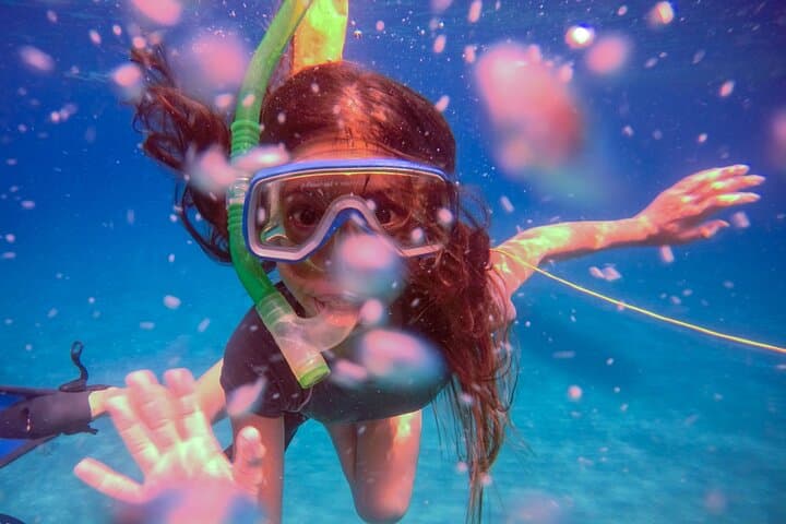Sosúa Bay Guided Snorkel Cruise — 2-Hour Boat Trip with Pro Guide photo 6