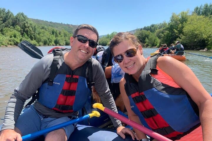 Lower Animas River: 2-Hour Splash 'N' Dash Family Rafting in Durango photo 4
