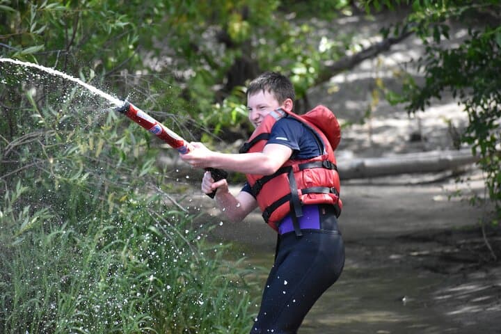 Wenatchee River Family Float Trip — Orchard-to-Columbia Easy Scenic Float photo 2