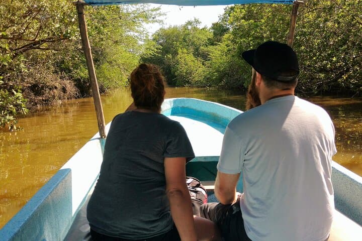 Acapulco Lagoon Adventure: Turtle Release, Jungle Boat Ride & Cliff Divers photo 2