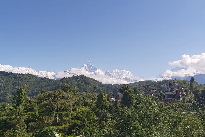 Sarangkot Sunrise Tour: Morning Views of Annapurna & Dhaulagiri from Pokhara photo 5