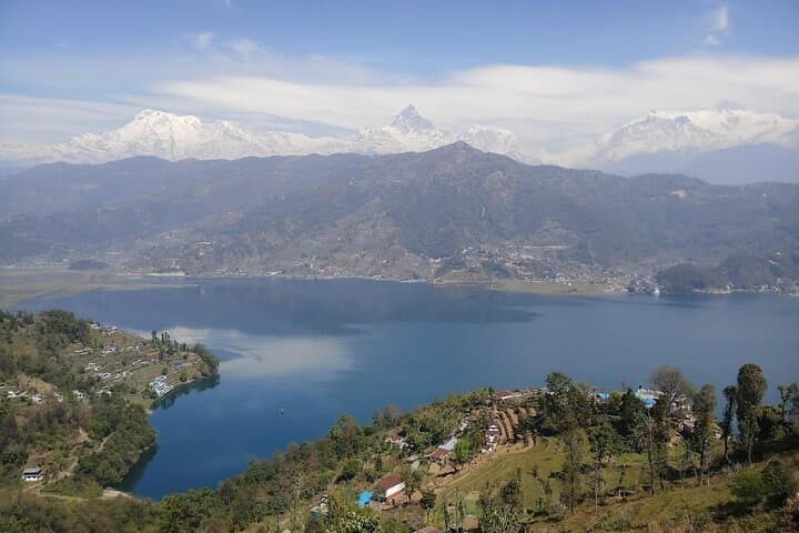 Sarangkot Sunrise Tour: Morning Views of Annapurna & Dhaulagiri from Pokhara photo 6