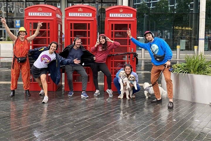 Camden Silent Disco Walking Tour — Private 60-Minute Music Walk (Up to 25) photo 2