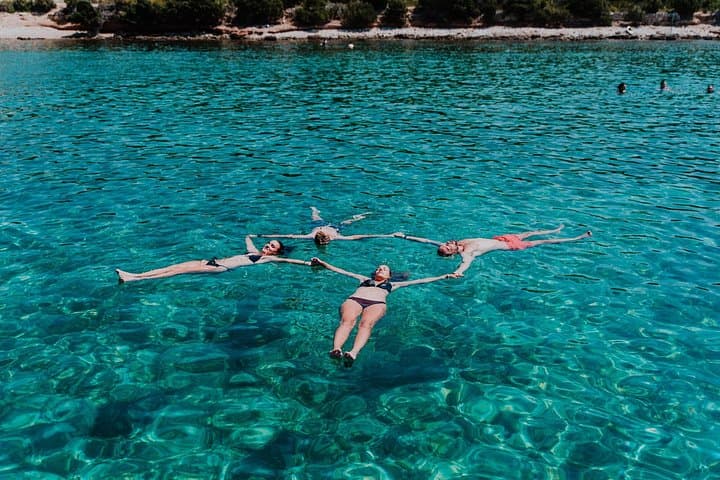 Five-Island Speedboat Tour from Trogir — Blue Cave, Mamma Mia Sites & Hvar Day Trip photo 6