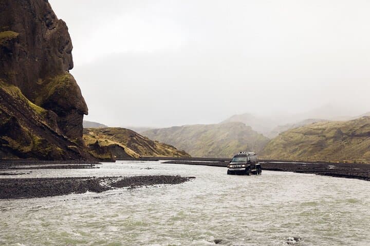 Explore Thorsmork by Super Jeep: Day Trip into Iceland’s Glacial Valleys photo 4