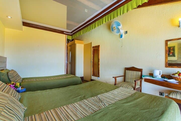 Overnight Tsavo East Safari from Mombasa — Voi Safari Lodge Experience photo 4