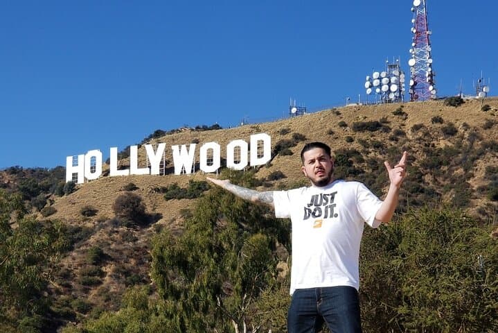 Explore the Icons: Hollywood Day Tour from Las Vegas photo 4