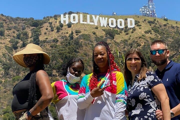 Explore the Icons: Hollywood Day Tour from Las Vegas photo 3
