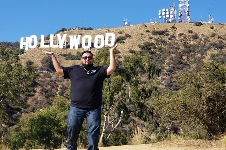 Explore the Icons: Hollywood Day Tour from Las Vegas photo 2