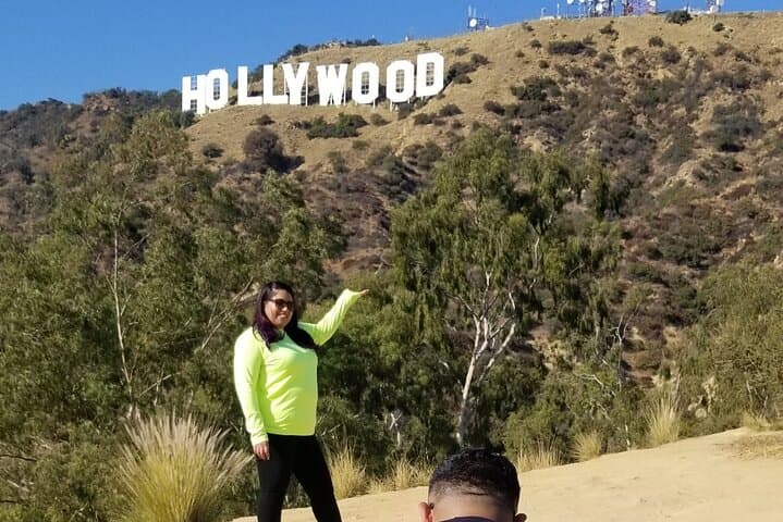 Explore the Icons: Hollywood Day Tour from Las Vegas photo 6