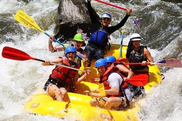 Phuket ATV, Rafting & Zipline Day Trip — Cave Temple, Waterfall & Jungle Thrills photo 6
