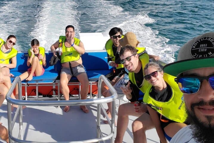 Culebra Snorkel and Beach Day from Fajardo — Snorkel Reefs & White-Sand Beaches photo 4