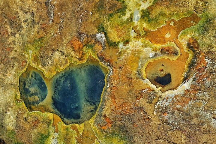 Reykjavik Helicopter Tour: Overflight of Iceland’s Geothermal Heart photo 4