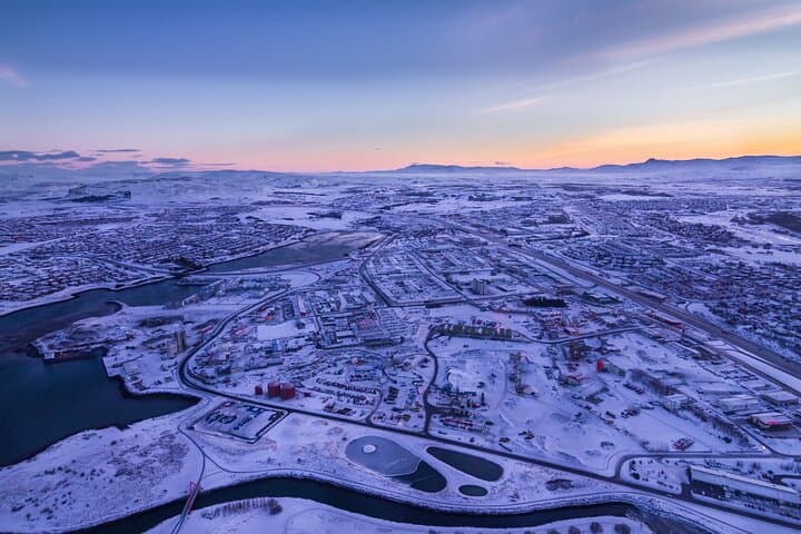 Reykjavik Helicopter Summit Landing: 30–45 Minute Mountain Flight Over Iceland photo 5