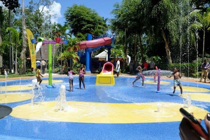 Dunns River Falls and Ocho Rios Day Trip from Montego Bay — Waterfall Climb & Local Shopping photo 4