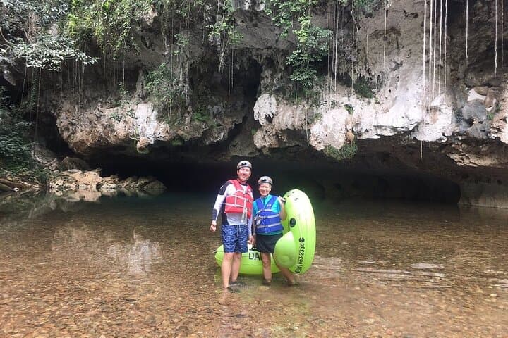 Xunantunich & Cave Tubing from San Ignacio — Maya Ruins to Underground Rivers photo 2