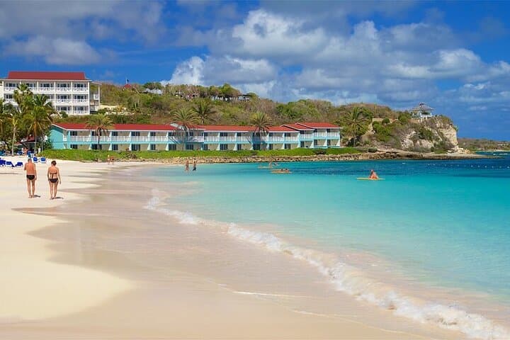 Explore Antigua’s Stunning Beach Crawl: Long Bay, Devil's Bridge & Pigeon Point photo 6