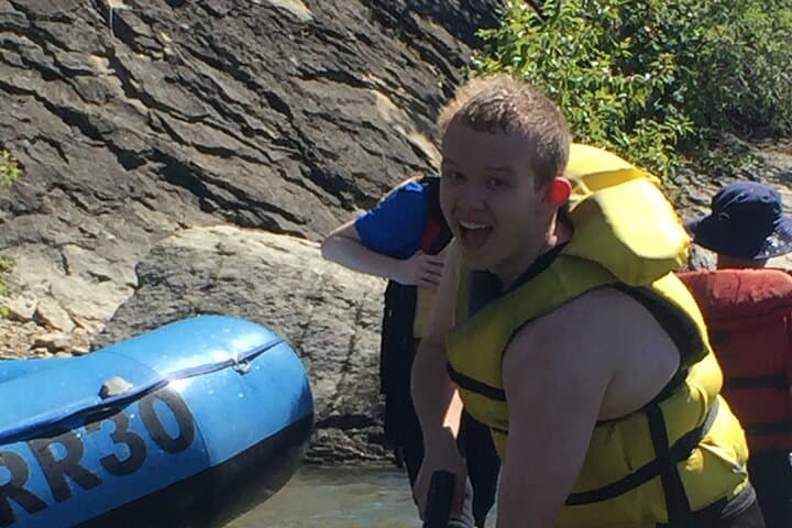 Wenatchee River Family Float Trip — Orchard-to-Columbia Easy Scenic Float photo 5