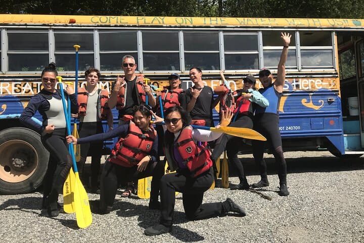 Wenatchee River Family Float Trip — Orchard-to-Columbia Easy Scenic Float photo 6