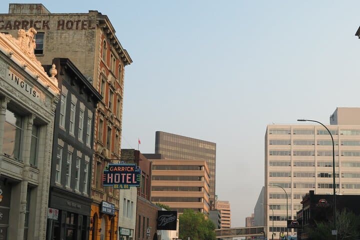 Winnipeg Theatre District Audio Walking Tour — GPS-Guided Smartphone Experience photo 5
