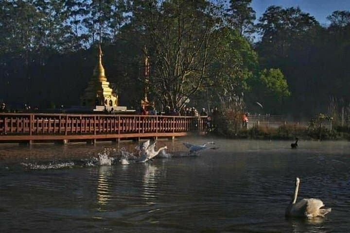 Day Trip from Mandalay to Pyin Oo Lwin — Botanical Gardens, Caves & Waterfalls photo 3
