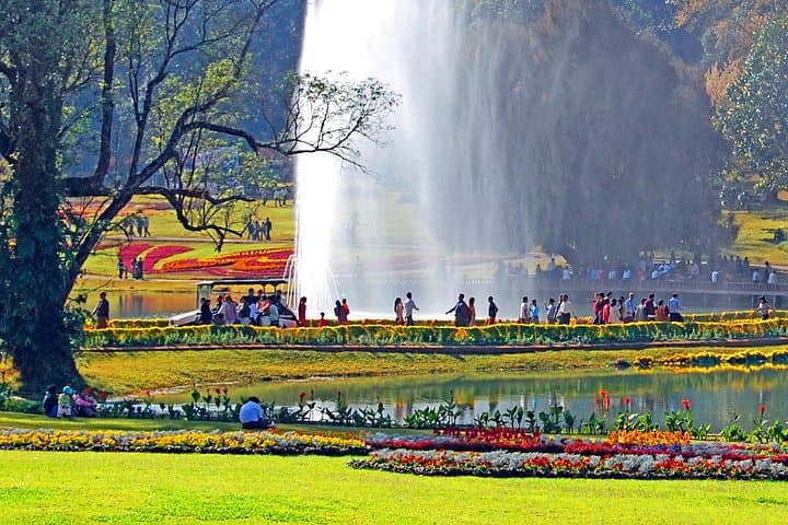 Day Trip from Mandalay to Pyin Oo Lwin — Botanical Gardens, Caves & Waterfalls photo 4
