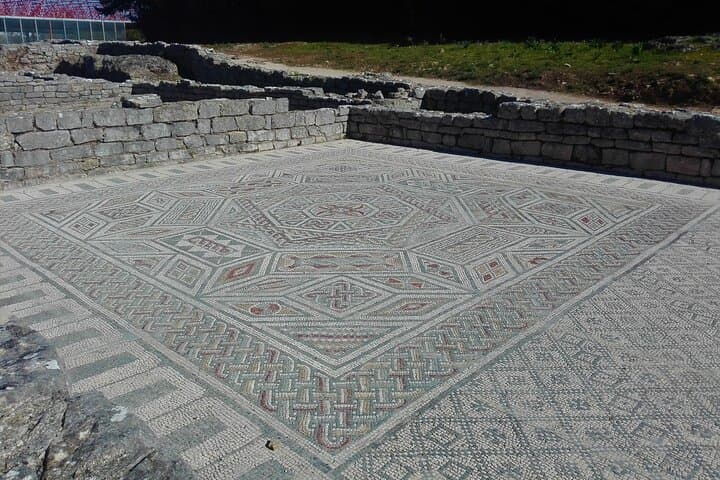 Half-Day at Conímbriga Roman Ruins and Museum — From Coimbra photo 2