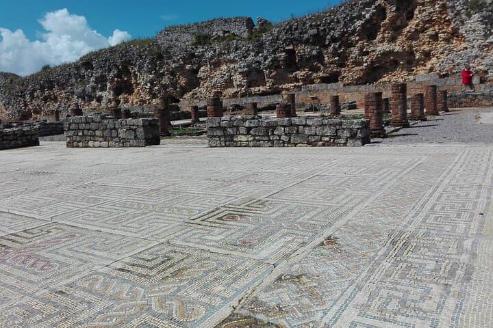 Half-Day at Conímbriga Roman Ruins and Museum — From Coimbra photo 3
