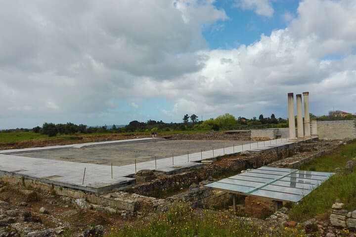 Half-Day at Conímbriga Roman Ruins and Museum — From Coimbra photo 4