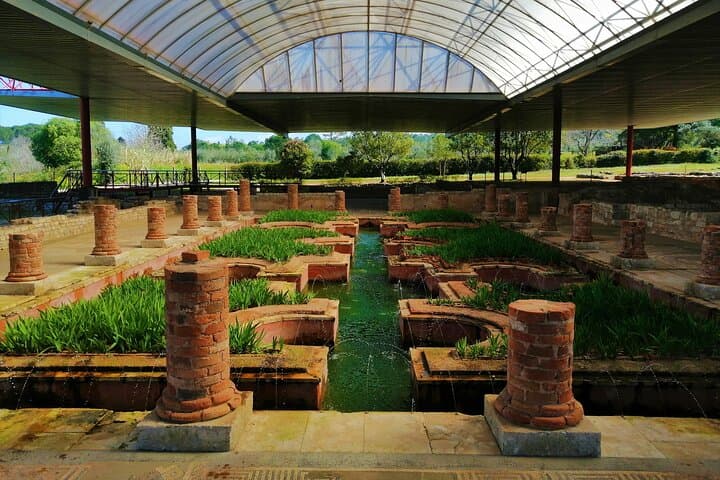 Half-Day at Conímbriga Roman Ruins and Museum — From Coimbra photo 5