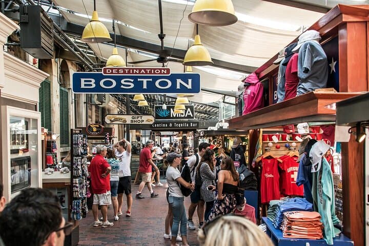 Boston Historic Taverns Walking Tour: Ferry, Freedom Trail & Tastings photo 6