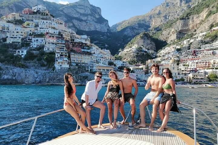 Capri Boat Excursion from Positano: Aprea Gozzo Day Trip to Capri photo 5