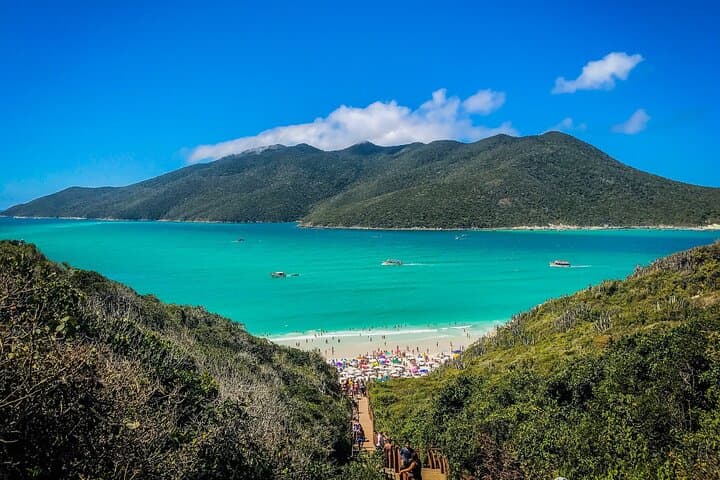 Arraial do Cabo Day Trip from Rio: Boat Tour, Snorkeling & Beaches photo 3