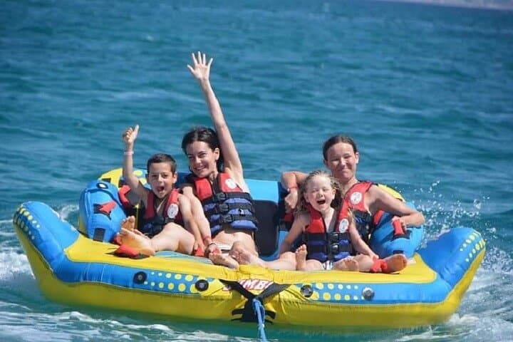 Orange Bay Island Tour from Hurghada: Snorkel, Swim and Relax on a Day Cruise photo 4