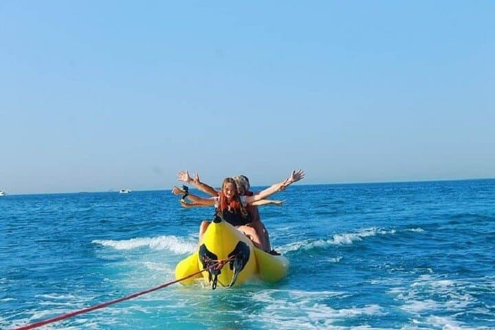 Orange Bay Island Tour from Hurghada: Snorkel, Swim and Relax on a Day Cruise photo 6