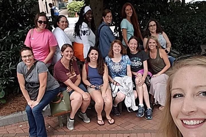 Raleigh Scavenger Hunt — Operation City Quest Urban Adventure photo 2