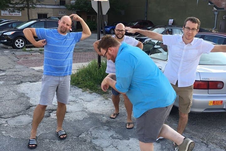 Raleigh Scavenger Hunt — Operation City Quest Urban Adventure photo 4