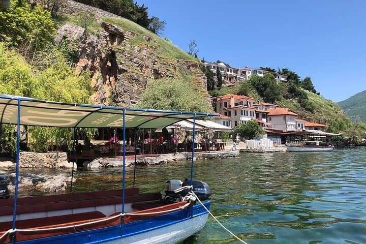 Best of Ohrid and Lake Ohrid: Private Full-Day Tour to UNESCO Shores photo 2