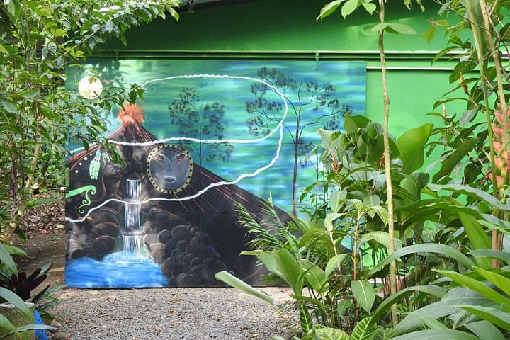 Maleku Cultural Presentation at Ecocentro Danaus — La Fortuna Indigenous Experience photo 4